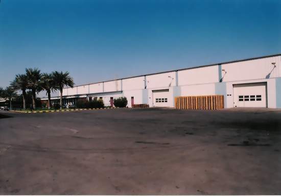 Dializer Factory , Jeddah.