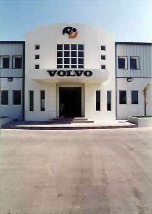 Volvo Truck Assembly Factory, Jeddah 