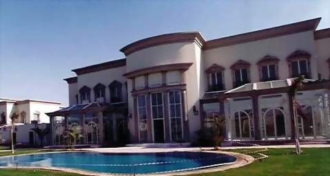 Sharbatly Villas Project, Jeddah